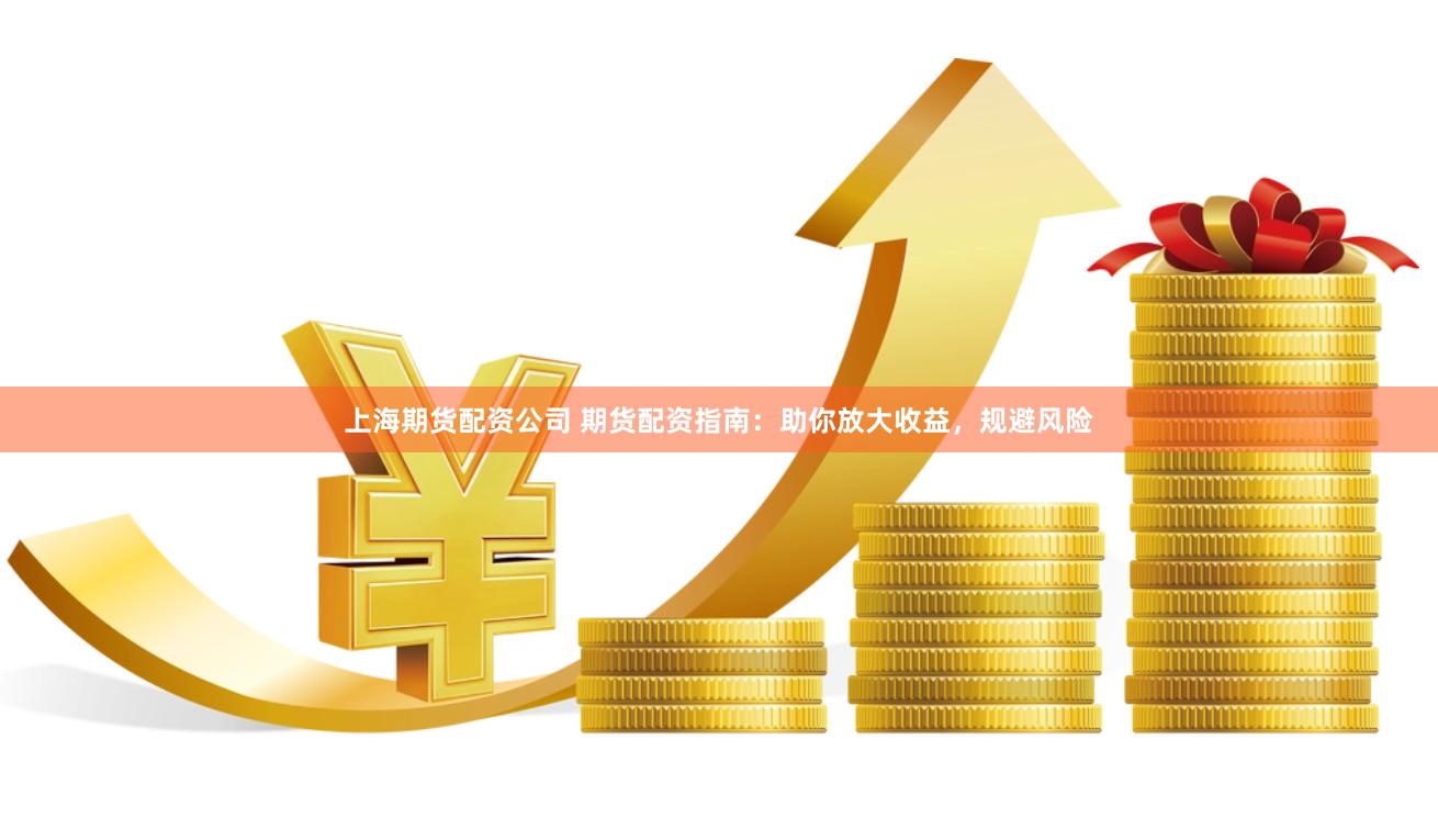 上海期货配资公司 期货配资指南：助你放大收益，规避风险