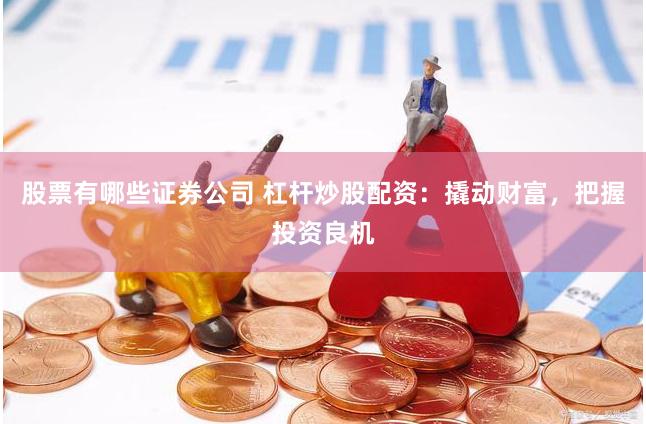 股票有哪些证券公司 杠杆炒股配资：撬动财富，把握投资良机