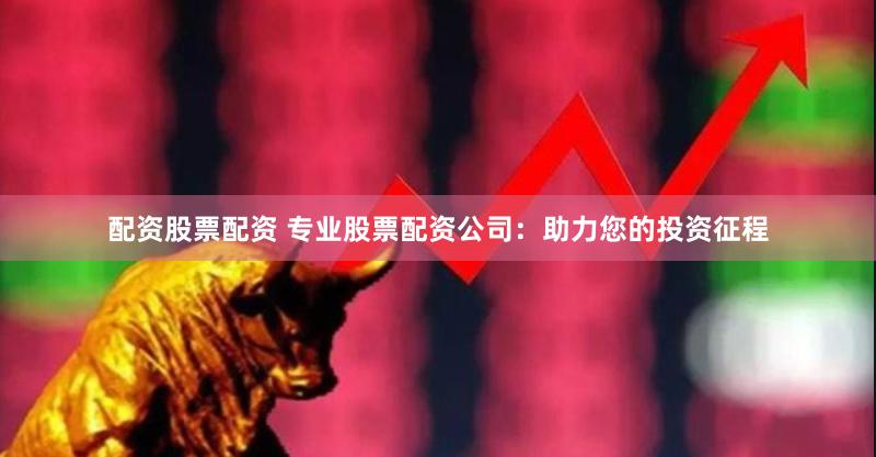 配资股票配资 专业股票配资公司：助力您的投资征程