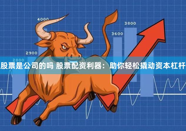 股票是公司的吗 股票配资利器：助你轻松撬动资本杠杆